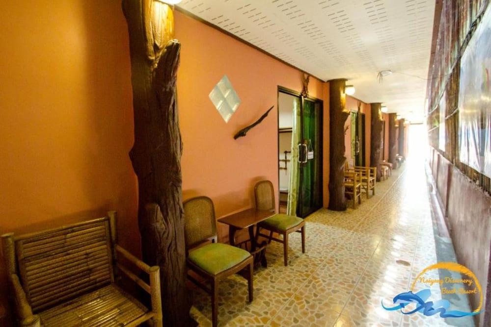 Naiyang Discovery Beach Resort SHA Nai Yang Beach Exterior foto
